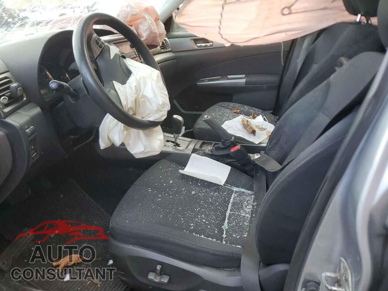 SUBARU FORESTER 2012 - JF2SHADC3CH426350