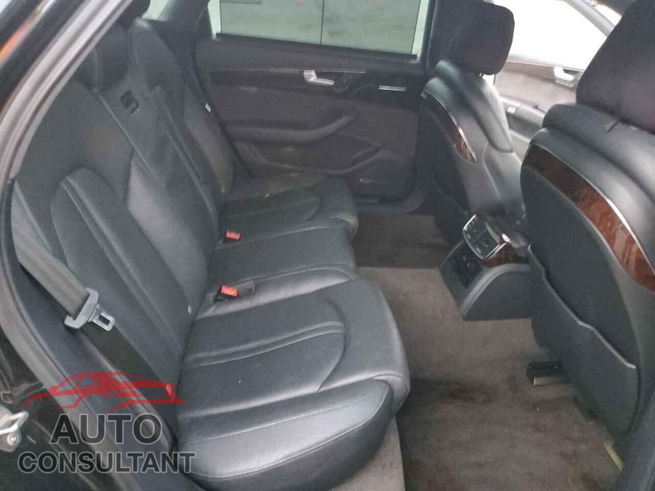 AUDI A8 2011 - WAURVAFD6BN013976