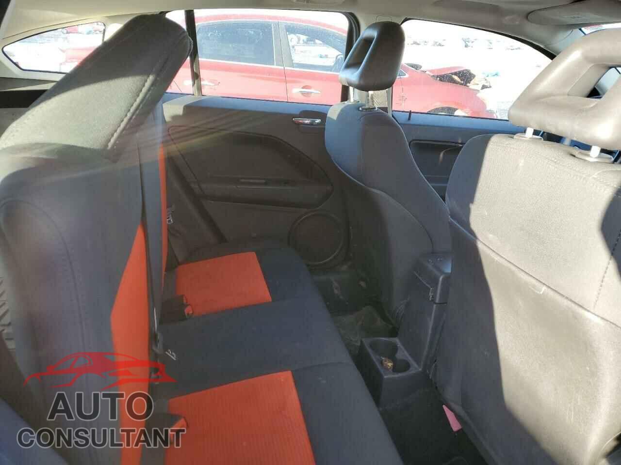DODGE CALIBER 2009 - 1B3HB48A79D163317