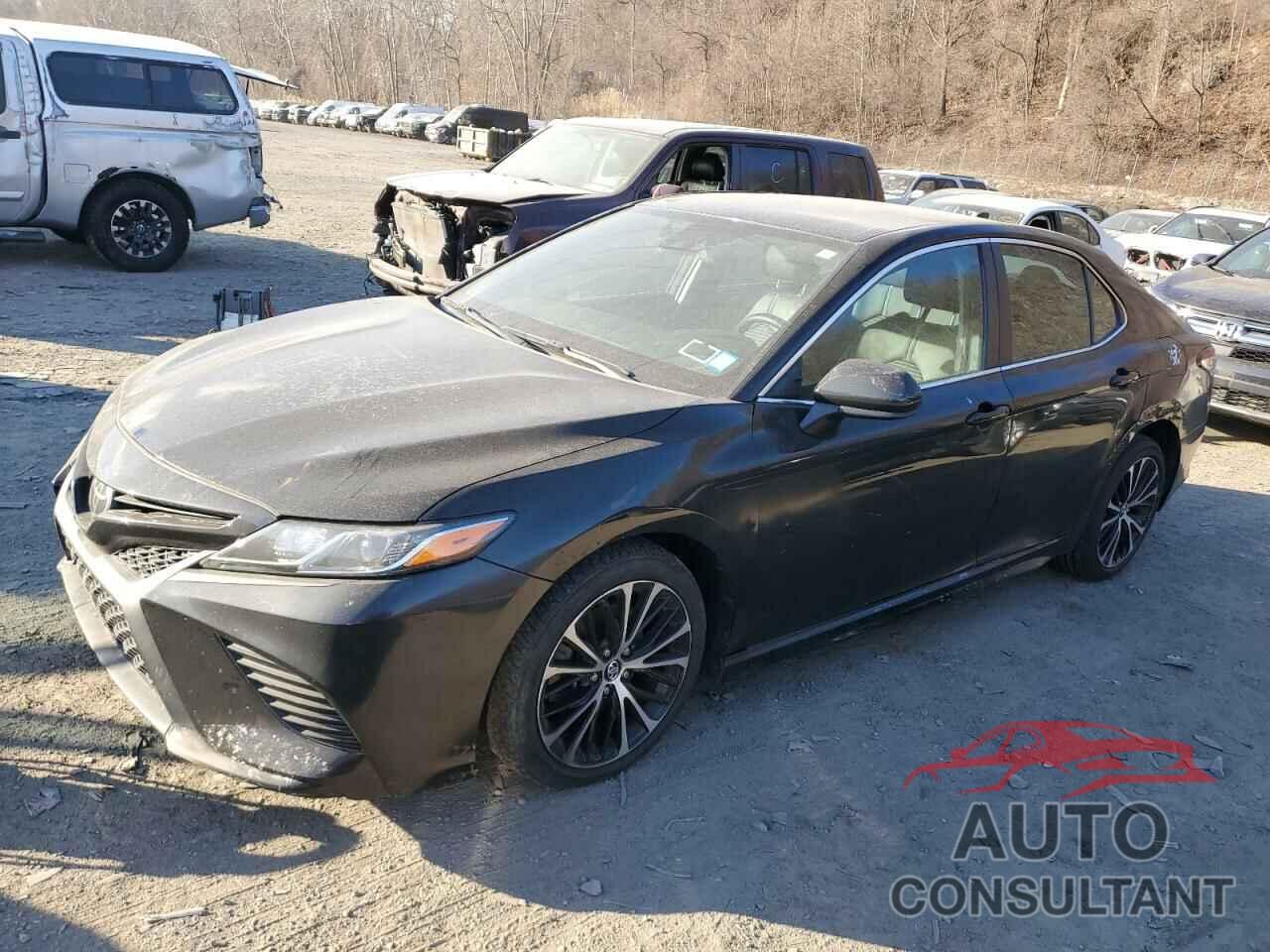 TOYOTA CAMRY 2020 - 4T1G11AK2LU334413