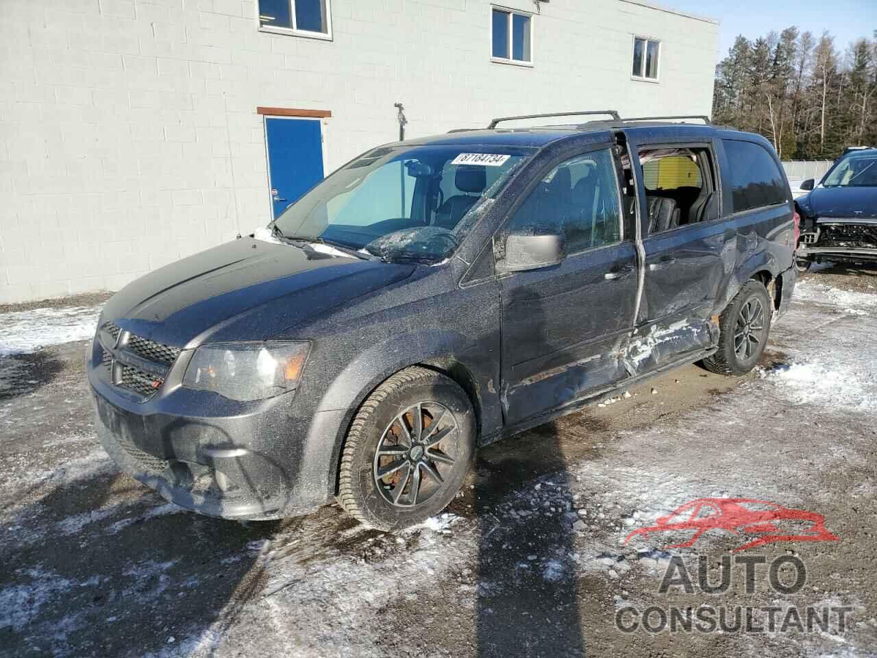 DODGE CARAVAN 2015 - 2C4RDGEG1FR681214