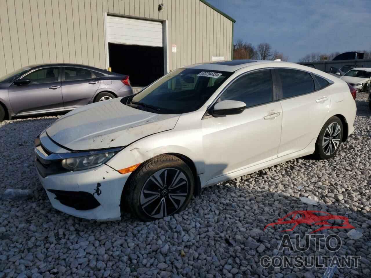 HONDA CIVIC 2016 - 19XFC1F78GE042767