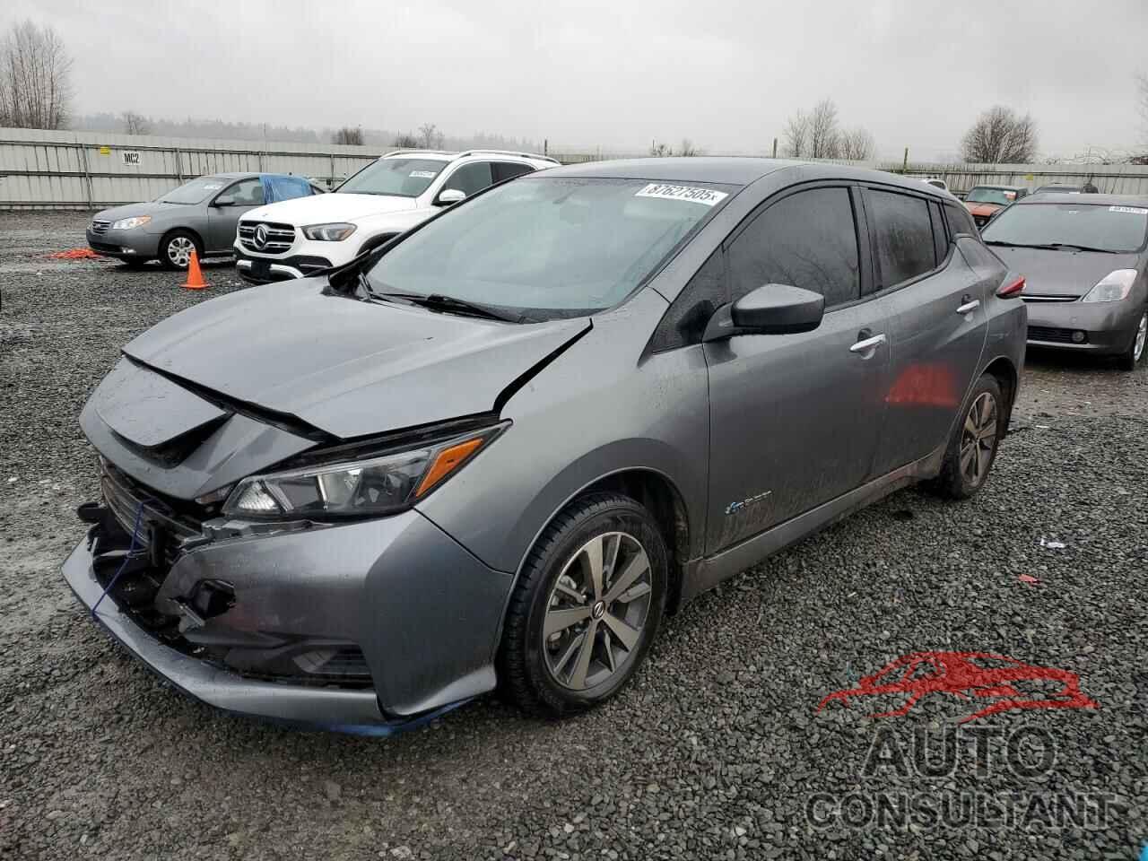 NISSAN LEAF 2019 - 1N4BZ1CPXKC321757