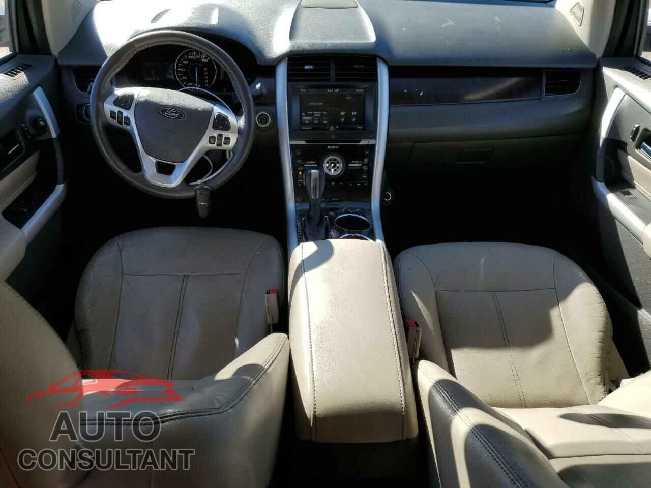 FORD EDGE 2012 - 2FMDK3KC1CBA32474