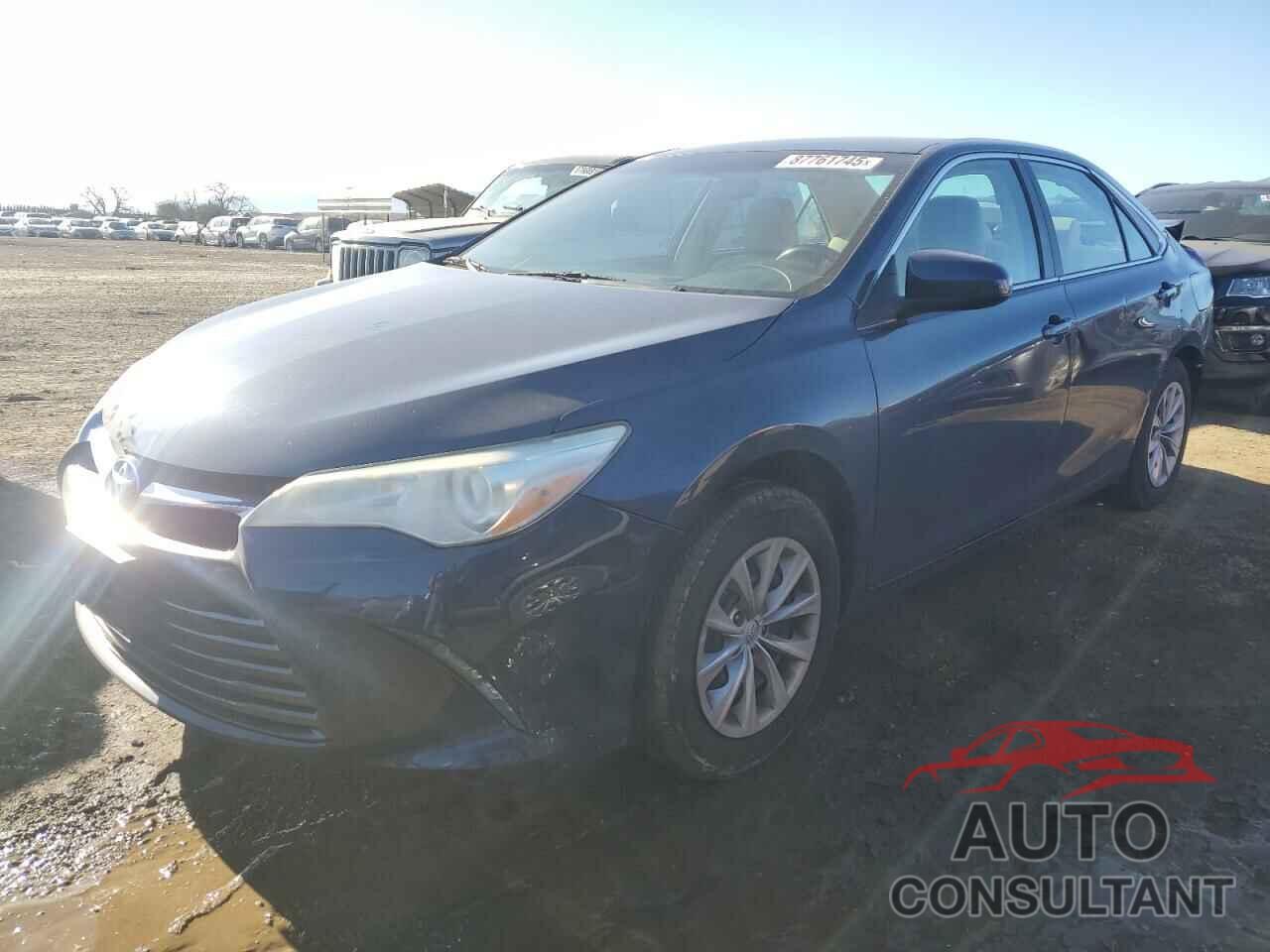 TOYOTA CAMRY 2015 - 4T4BF1FK9FR497901