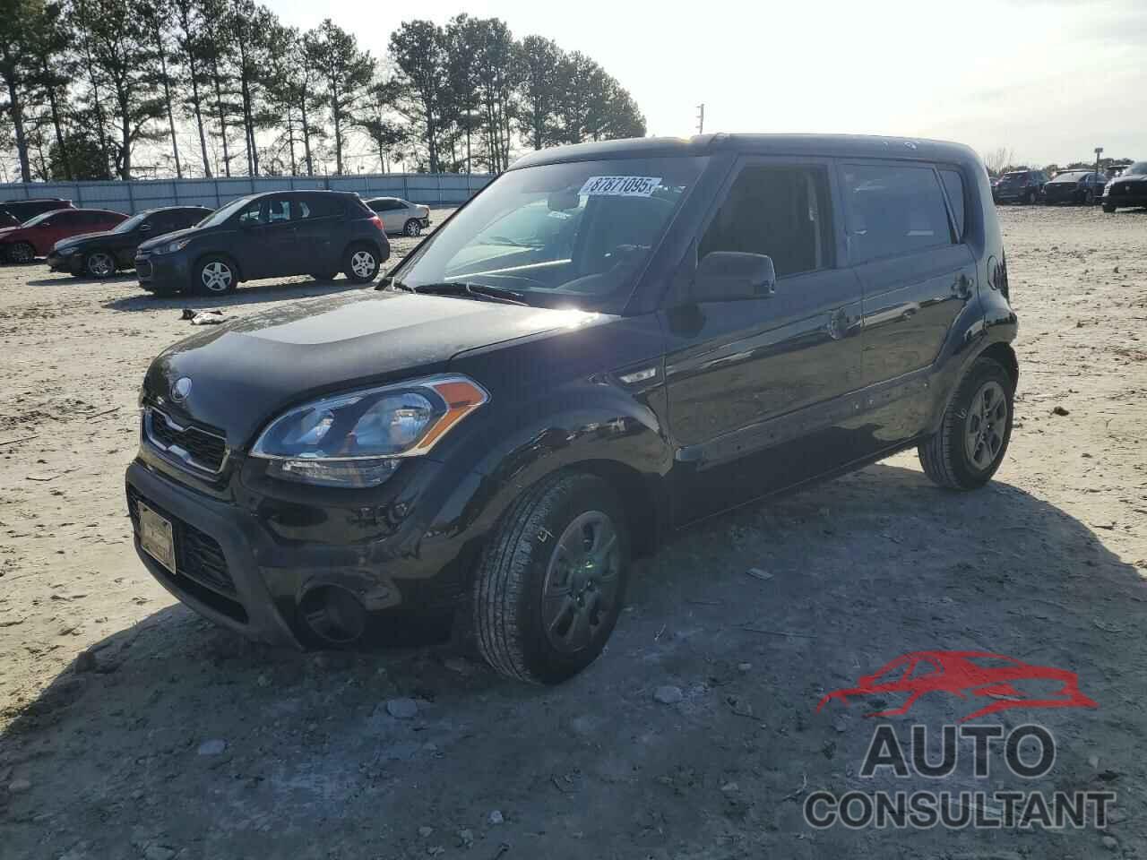 KIA SOUL 2013 - KNDJT2A58D7539545