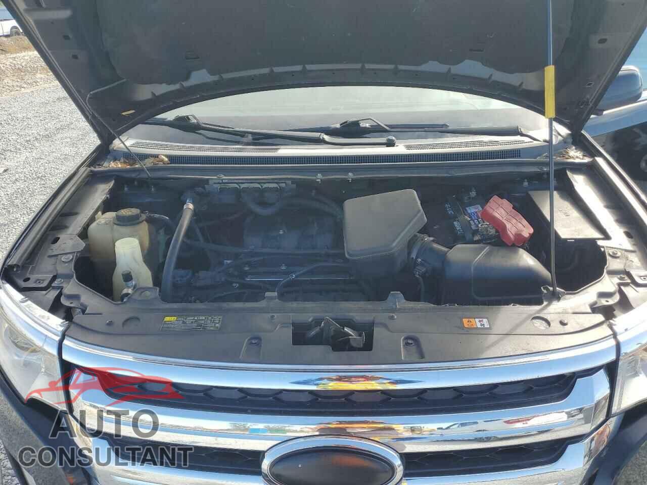 FORD EDGE 2013 - 2FMDK3KC8DBA68602