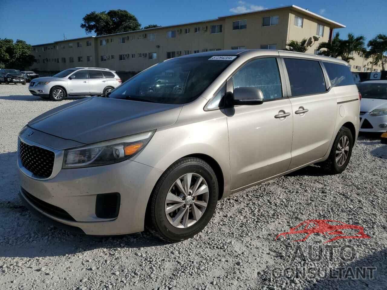 KIA All Models 2017 - KNDMB5C17H6224680