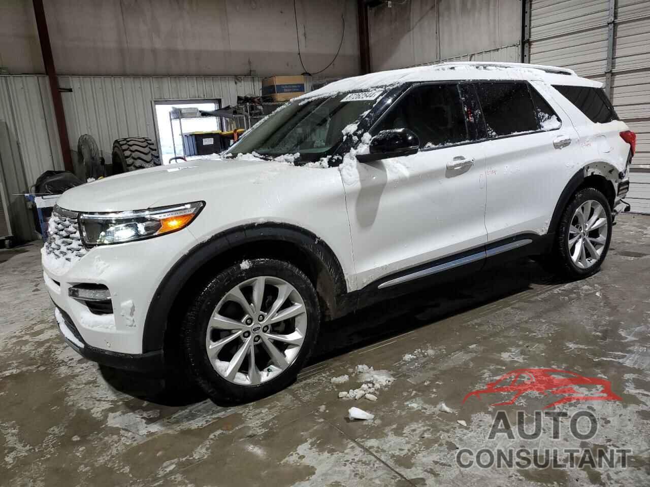 FORD EXPLORER 2023 - 1FM5K8HC2PGA38596