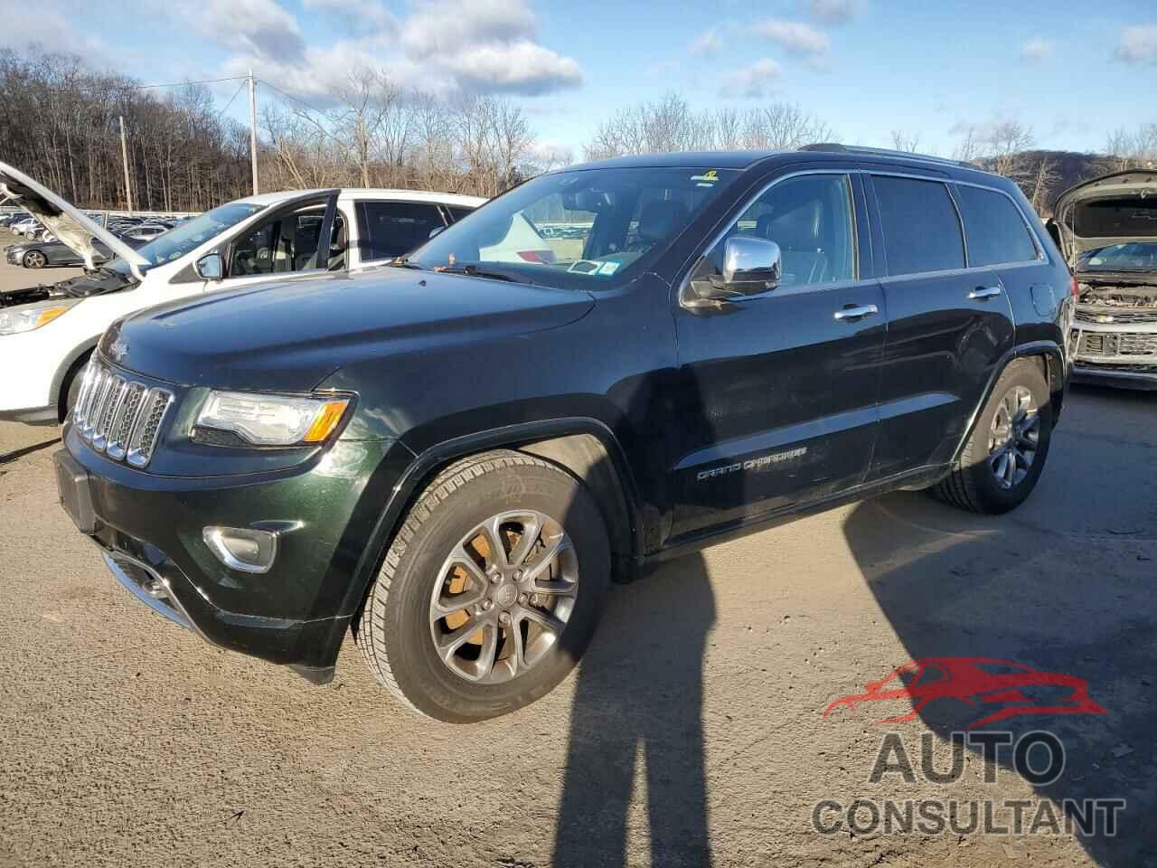 JEEP GRAND CHER 2014 - 1C4RJFCG3EC515144
