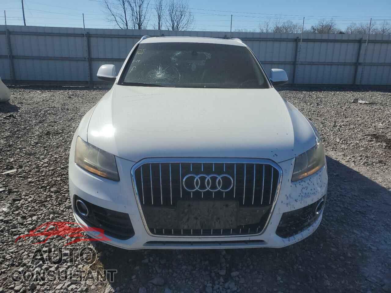 AUDI Q5 2014 - WA1CFAFP7EA084111