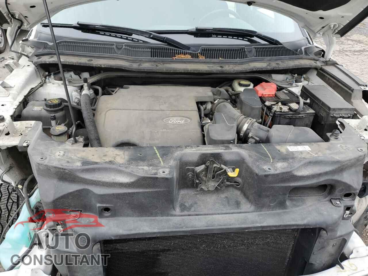 FORD EXPLORER 2014 - 1FM5K8D88EGA44367