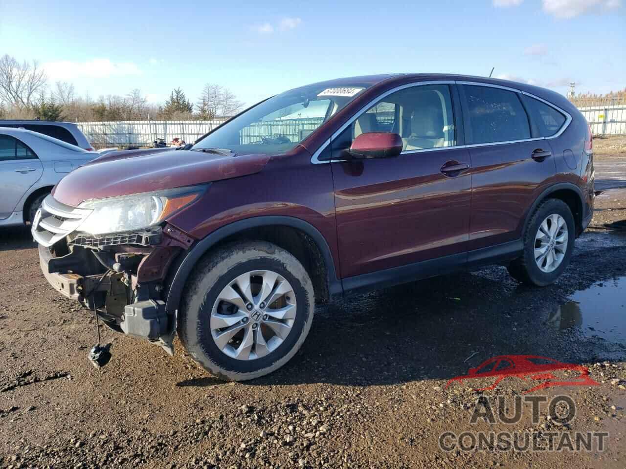 HONDA CRV 2014 - 5J6RM4H57EL103936