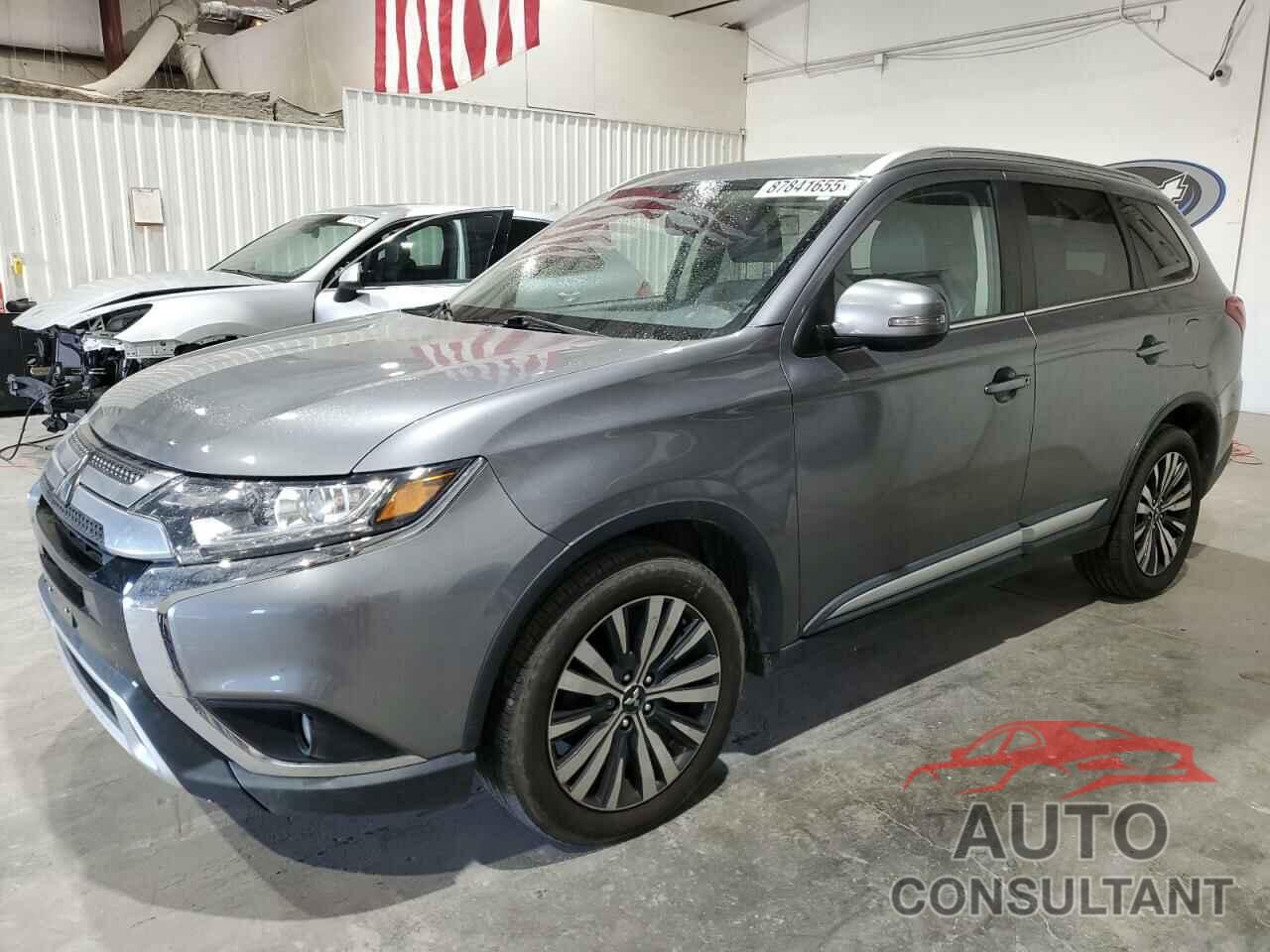 MITSUBISHI OUTLANDER 2019 - JA4AZ3A34KJ000840