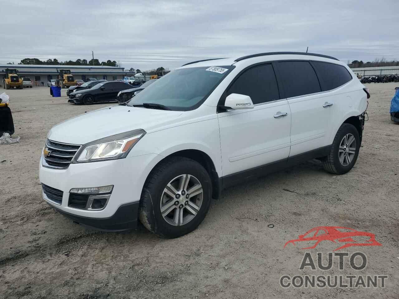 CHEVROLET TRAVERSE 2017 - 1GNKRGKDXHJ200615