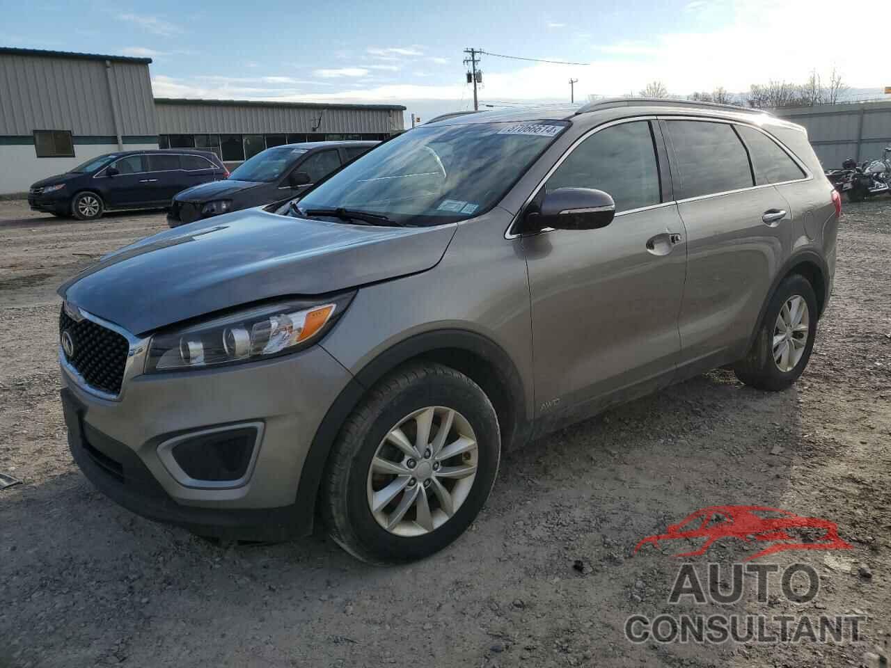 KIA SORENTO 2016 - 5XYPGDA38GG039725