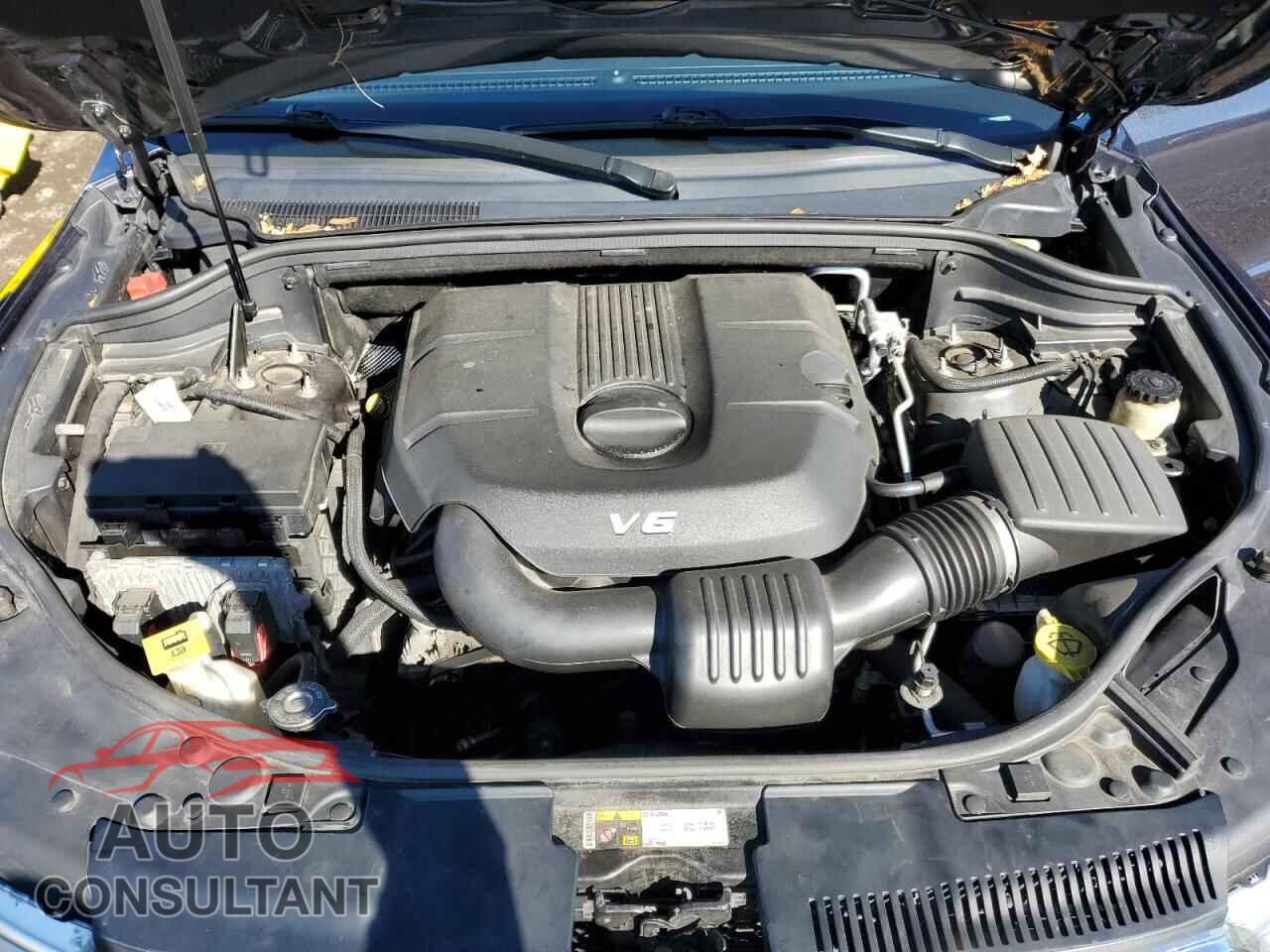 DODGE DURANGO 2014 - 1C4RDJDGXEC508605
