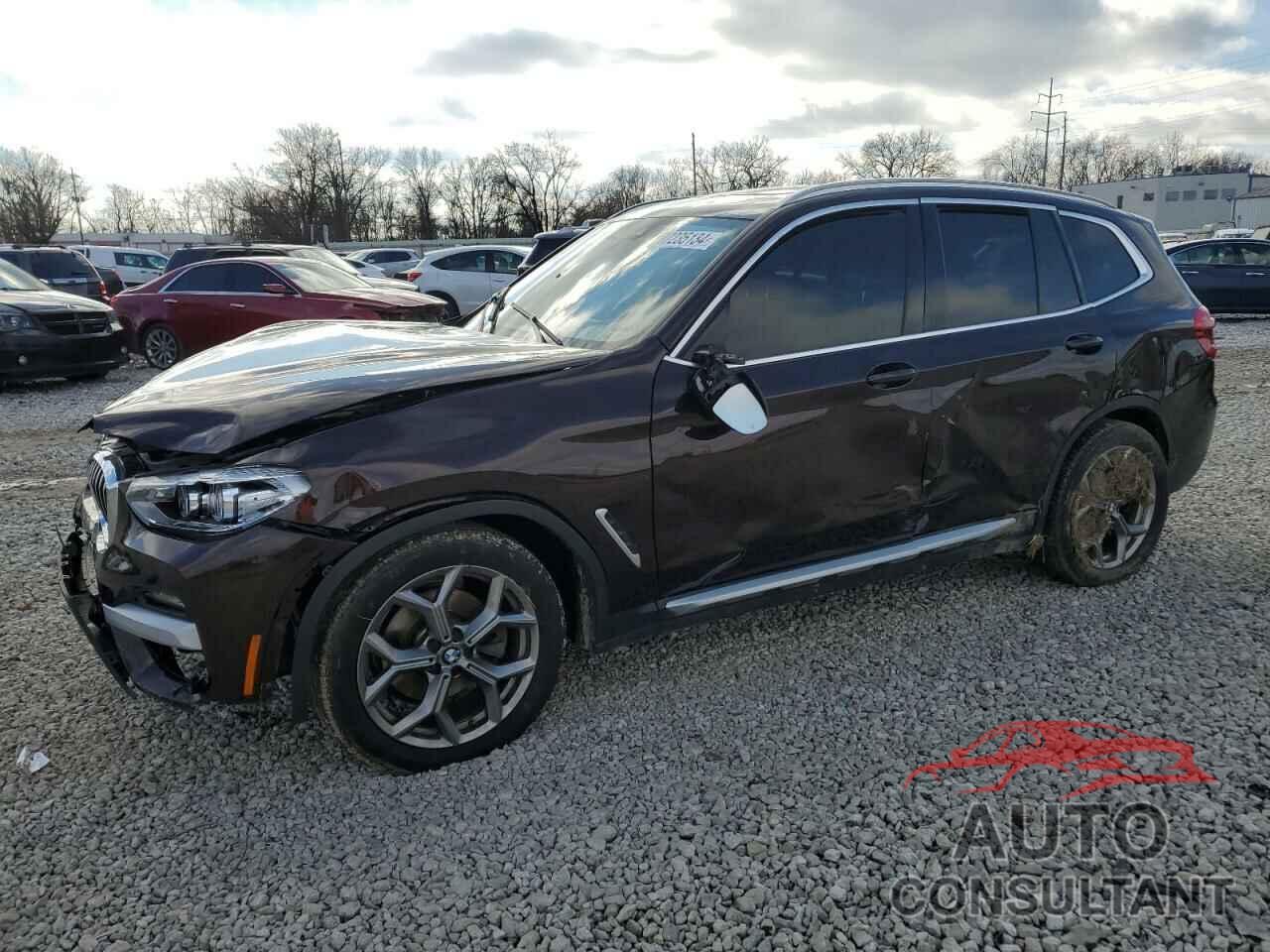 BMW X3 2020 - 5UXTY5C04LLT34399