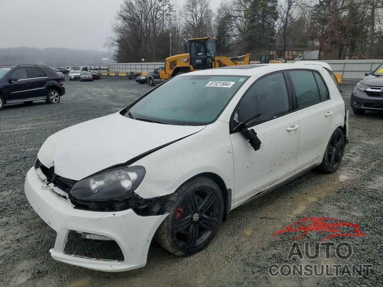 VOLKSWAGEN GTI 2012 - WVWGD7AJ0CW025467