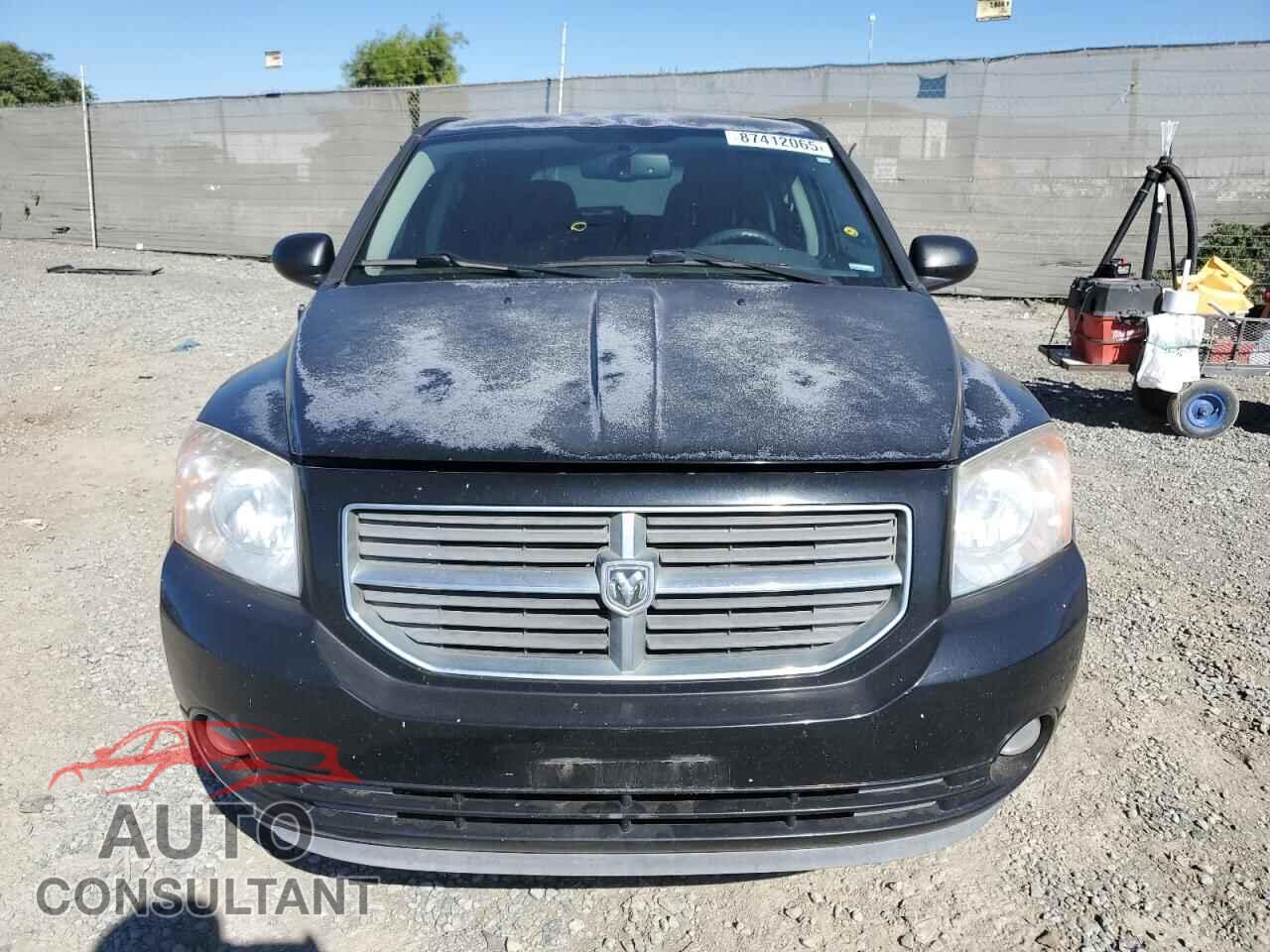DODGE CALIBER 2012 - 1C3CDWDAXCD531411