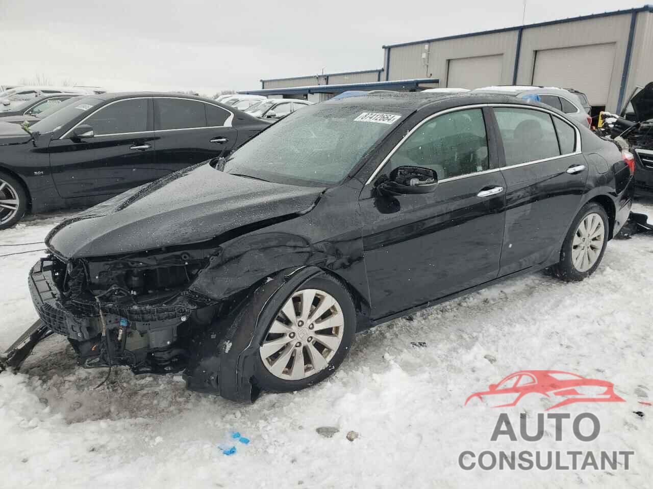HONDA ACCORD 2013 - 1HGCR2F72DA226075