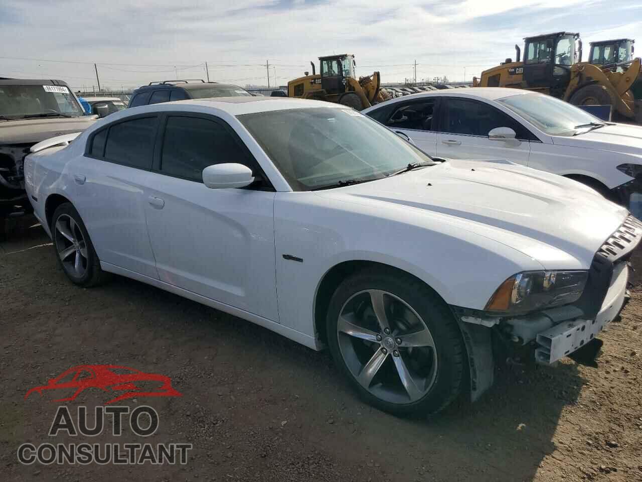 DODGE CHARGER 2014 - 2C3CDXCTXEH309191