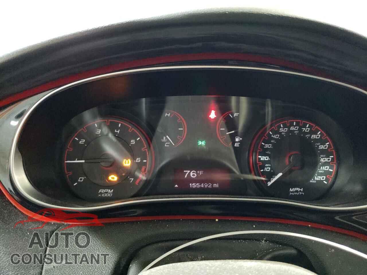 DODGE DART 2015 - 1C3CDFBB6FD346563