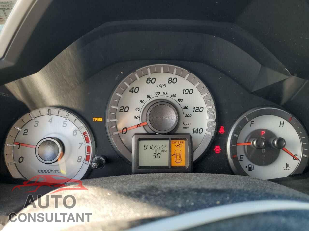 HONDA PILOT 2014 - 5FNYF4H50EB053363