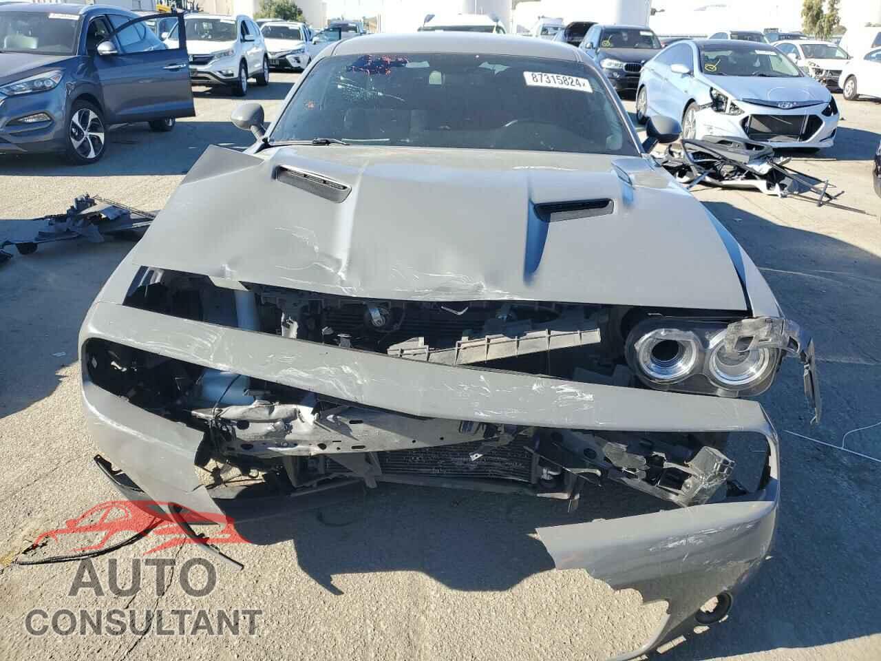 DODGE CHALLENGER 2019 - 2C3CDZAG3KH669688