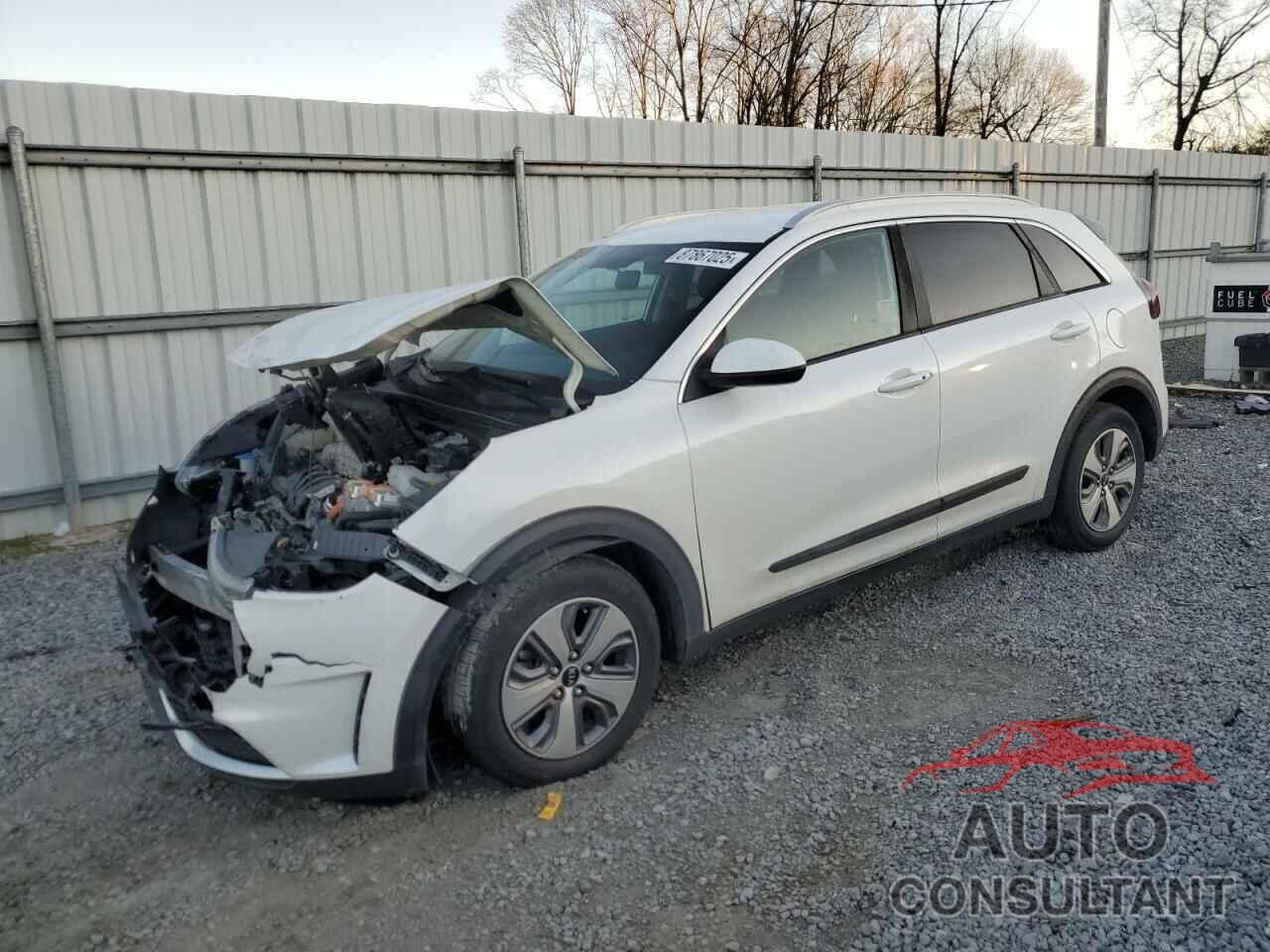 KIA NIRO 2019 - KNDCB3LC4K5250393