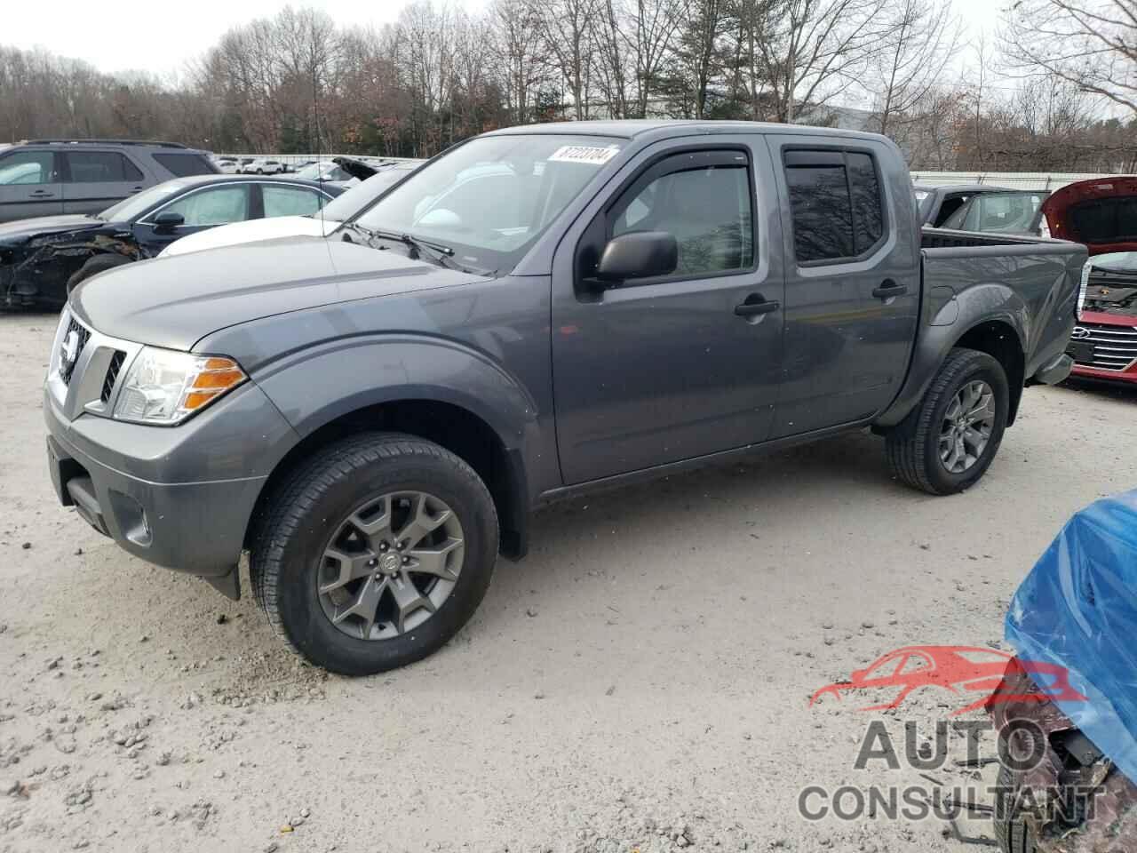 NISSAN FRONTIER 2020 - 1N6ED0EBXLN710659