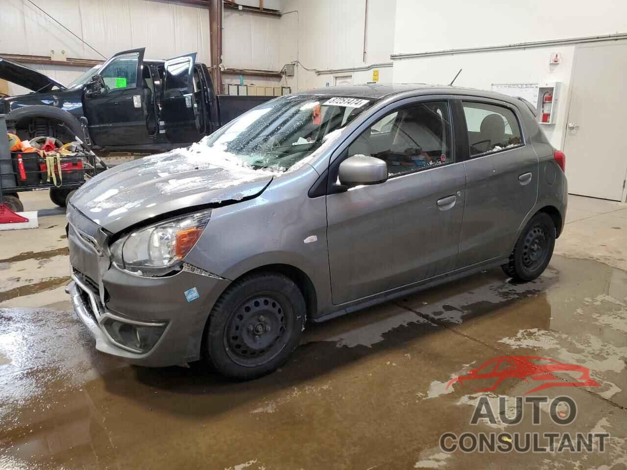 MITSUBISHI MIRAGE 2020 - ML32A3HJ7LH008884