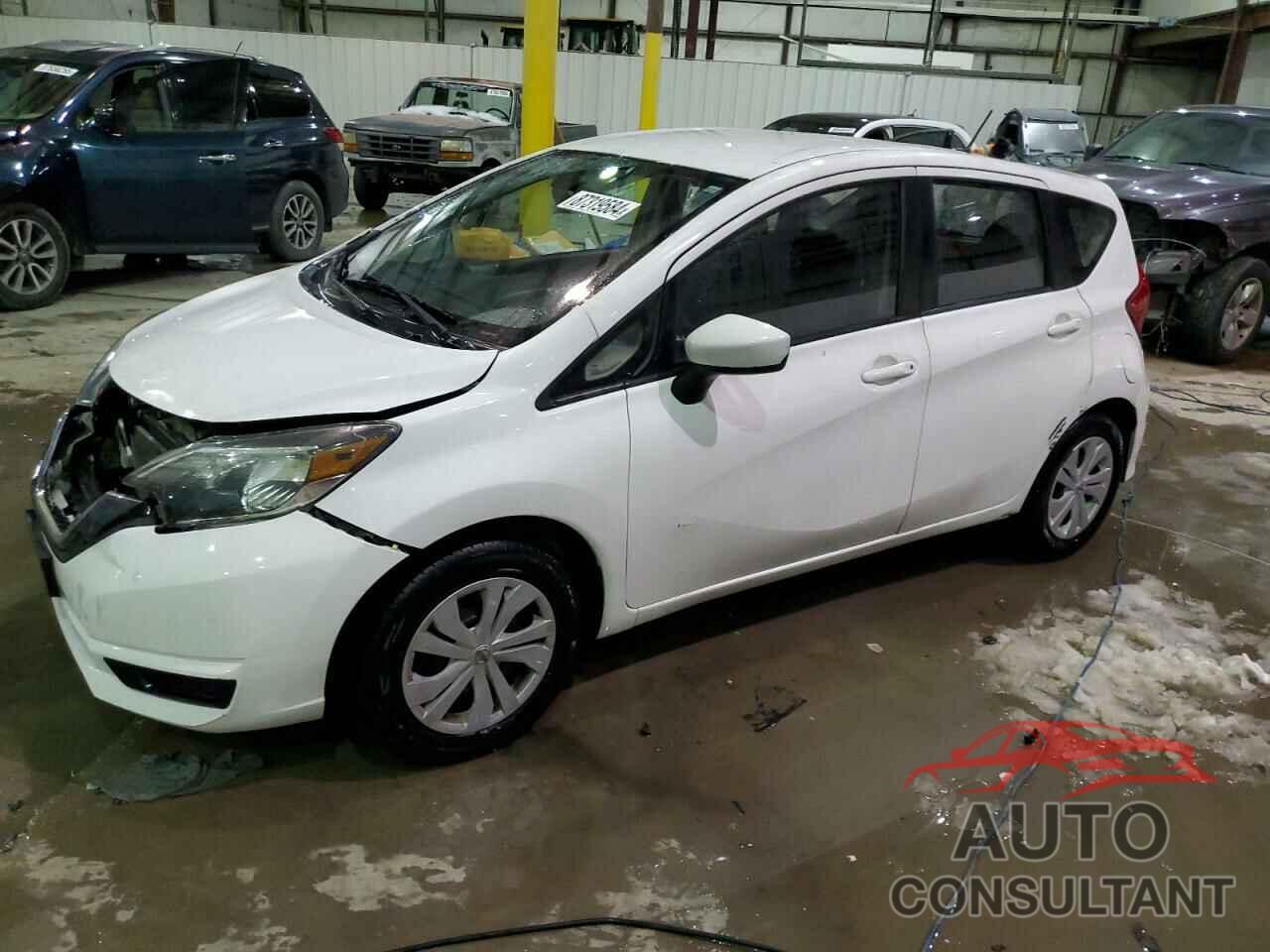 NISSAN VERSA 2018 - 3N1CE2CP6JL351800