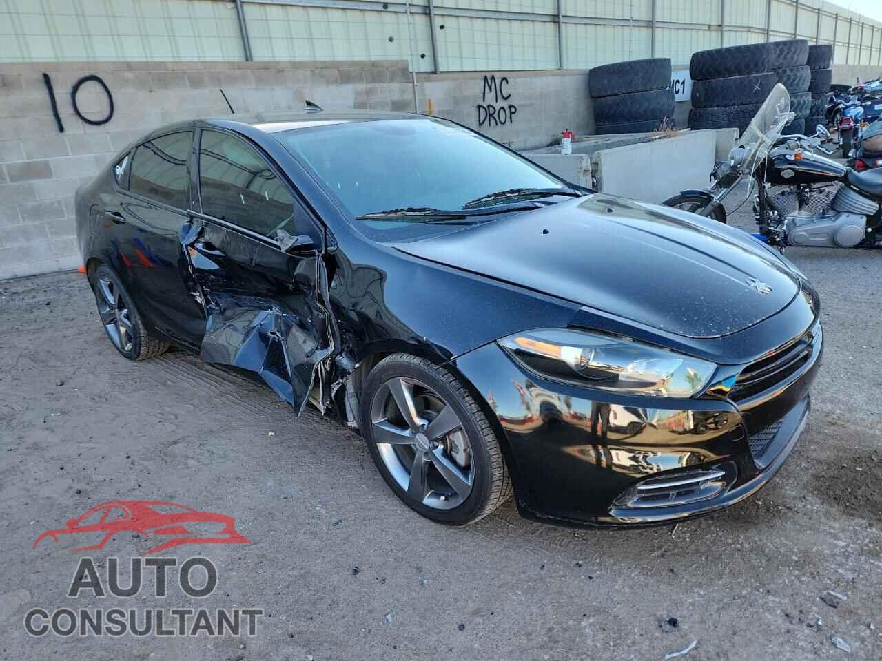 DODGE DART 2015 - 1C3CDFBB6FD336423