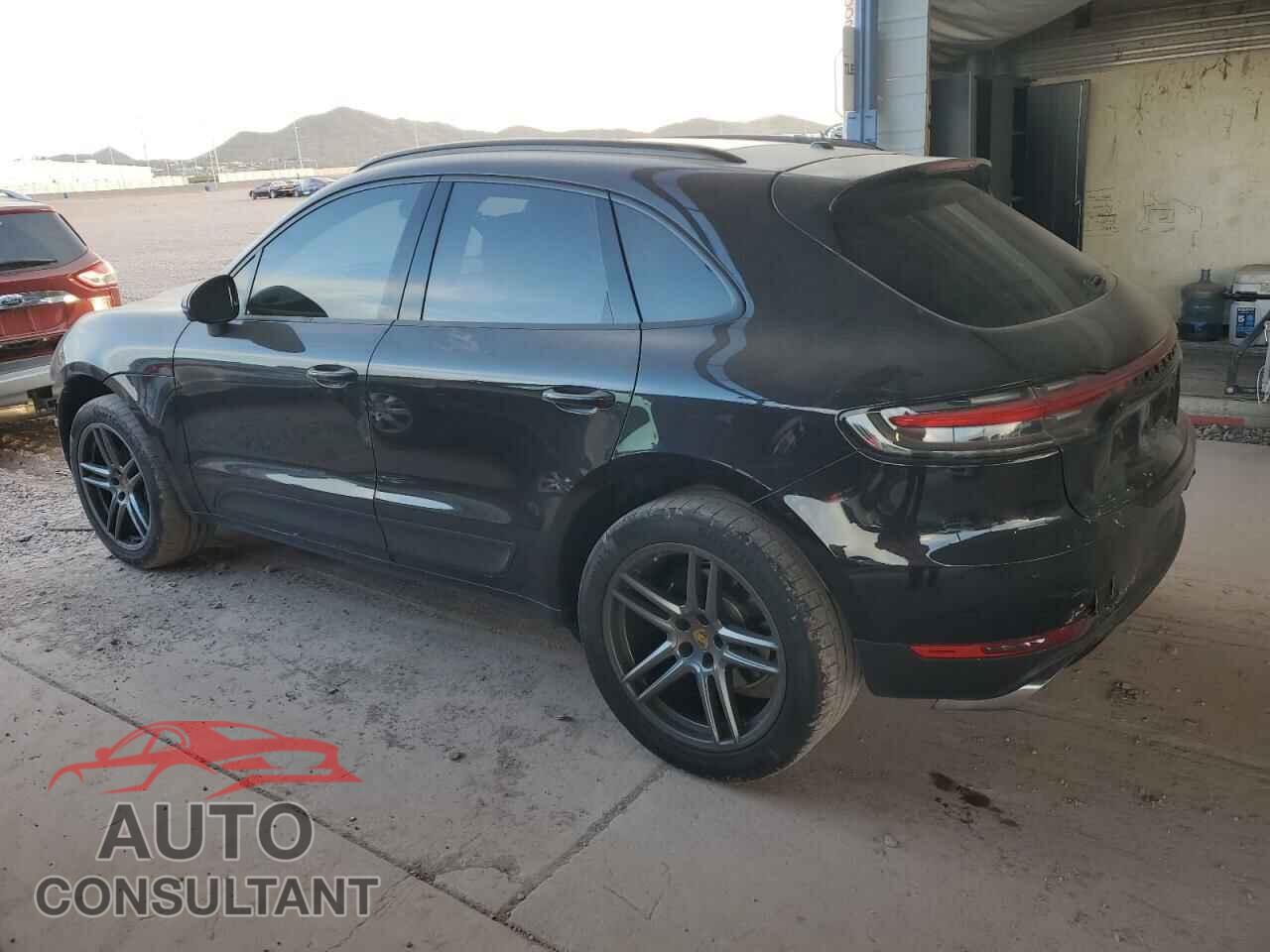 PORSCHE MACAN 2021 - WP1AA2A59MLB16825