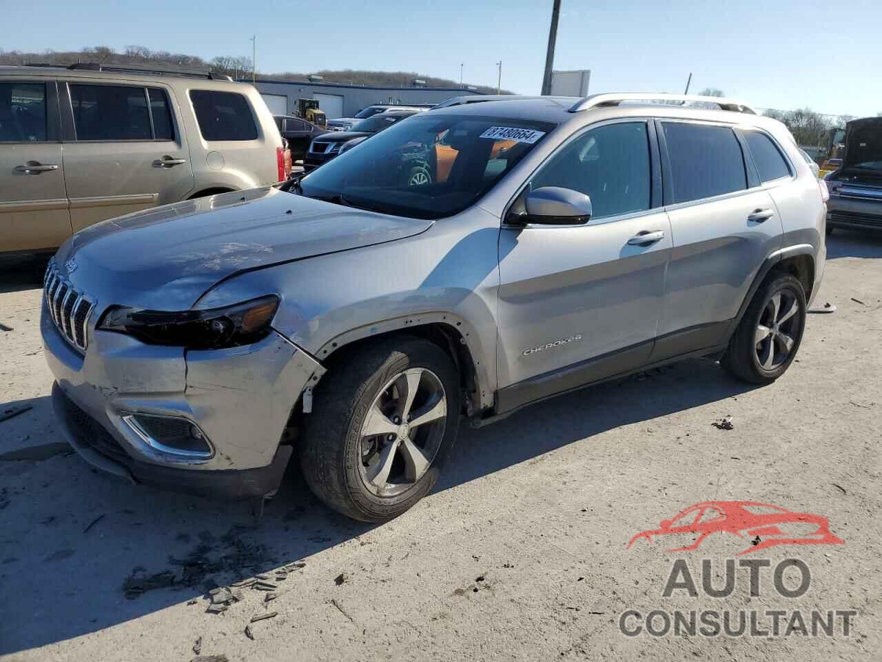 JEEP GRAND CHER 2019 - 1C4PJLDB1KD185048