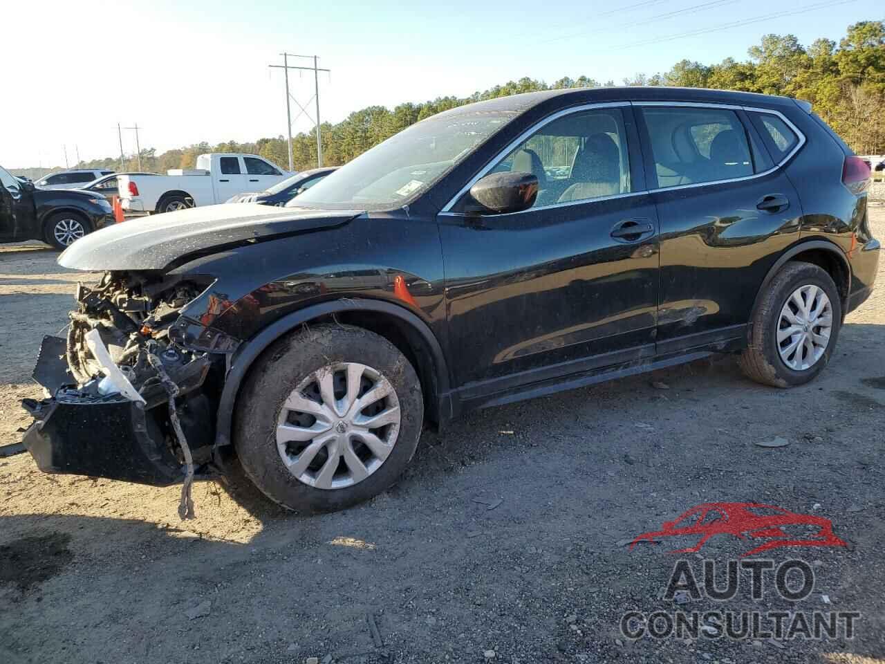 NISSAN ROGUE 2020 - 5N1AT2MT3LC812791