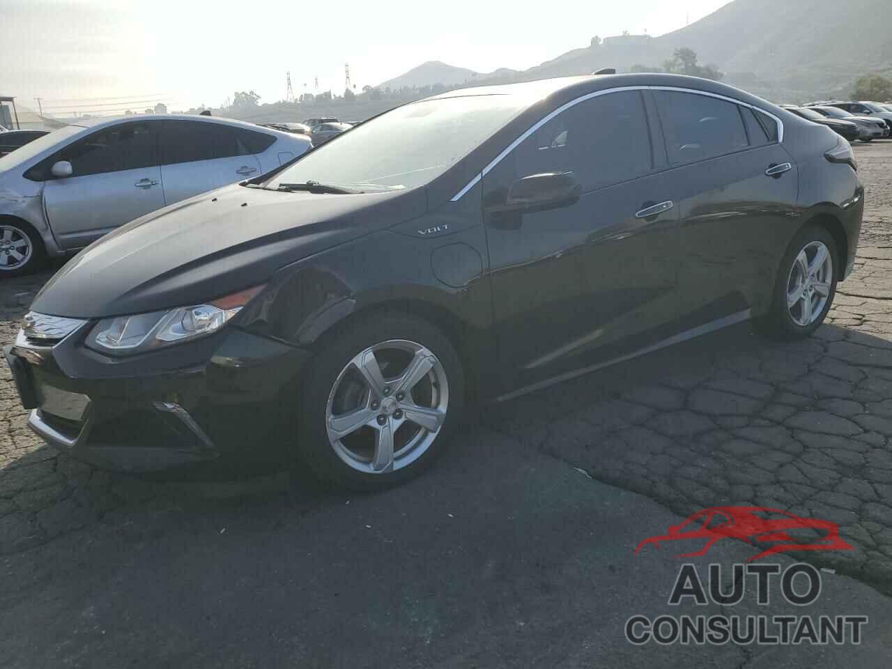 CHEVROLET VOLT 2017 - 1G1RC6S55HU127558