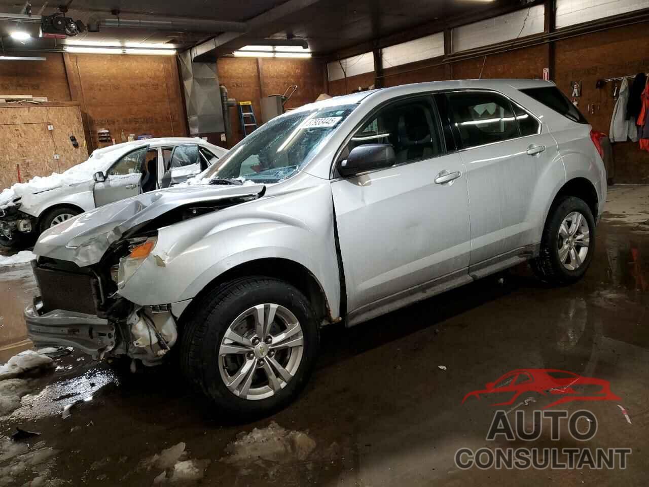 CHEVROLET EQUINOX 2012 - 2GNALBEK2C6313023