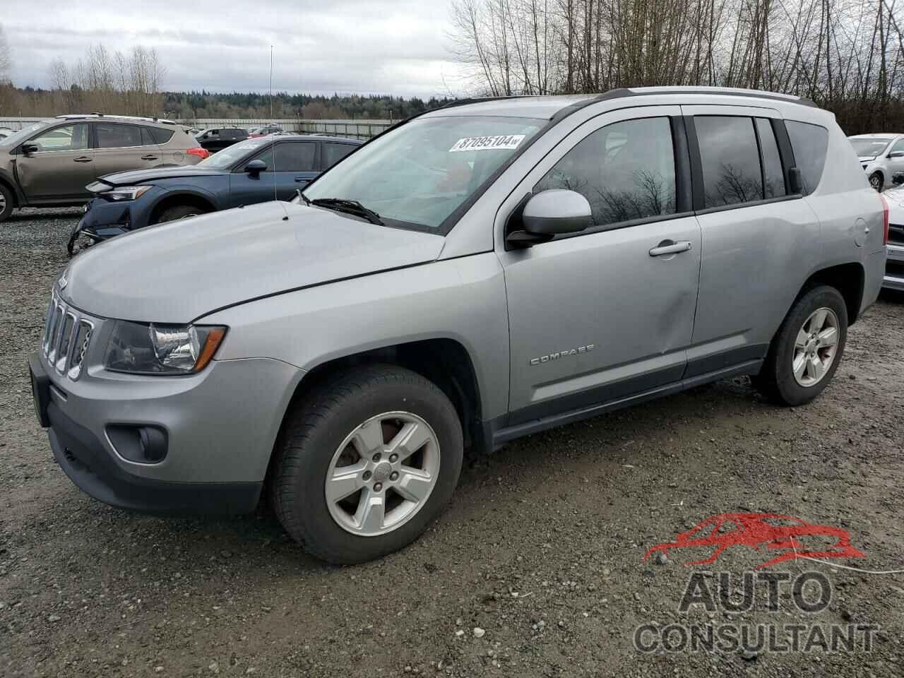 JEEP COMPASS 2016 - 1C4NJCEA1GD769759