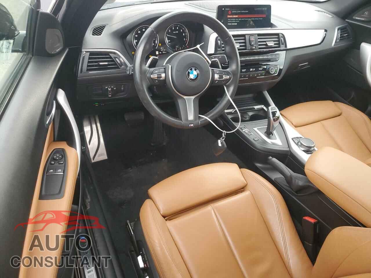 BMW M2 2021 - WBA2J7C01M7H09351