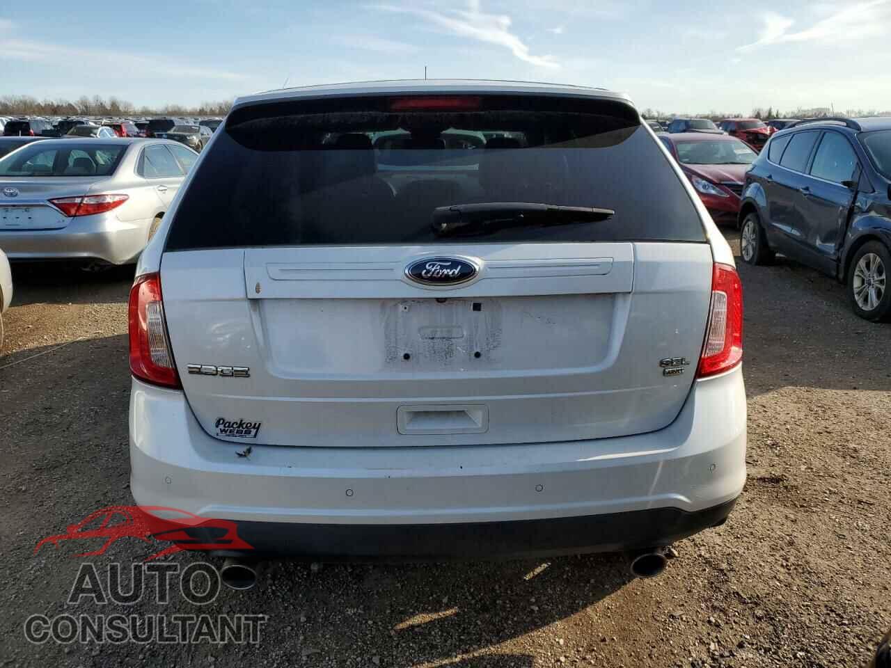 FORD EDGE 2014 - 2FMDK4JC6EBA81308