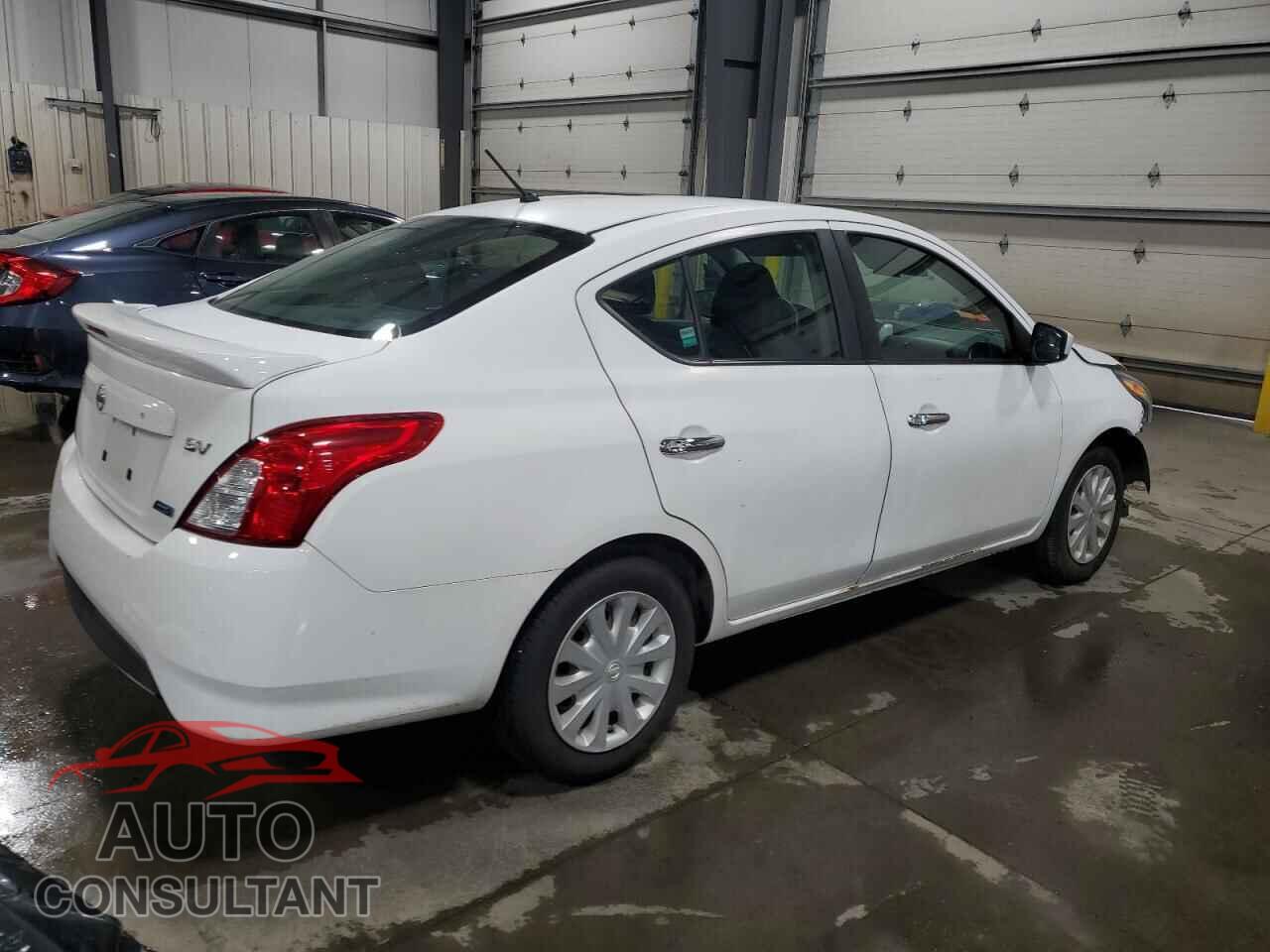 NISSAN VERSA 2016 - 3N1CN7AP1GL814466