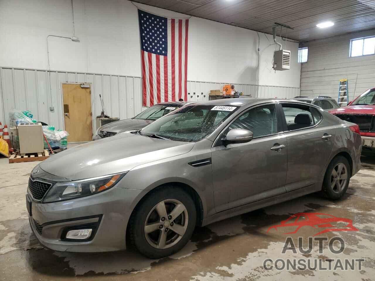KIA OPTIMA 2014 - 5XXGM4A7XEG305923