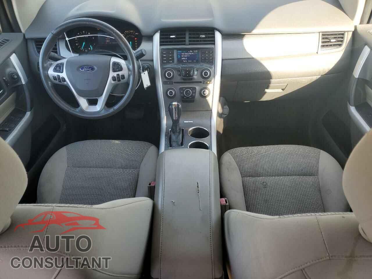 FORD EDGE 2013 - 2FMDK3JC8DBB66272