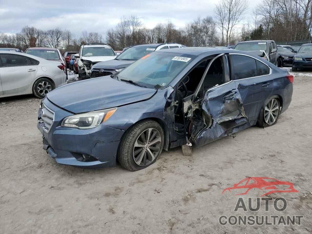 SUBARU LEGACY 2017 - 4S3BNAN69H3060558