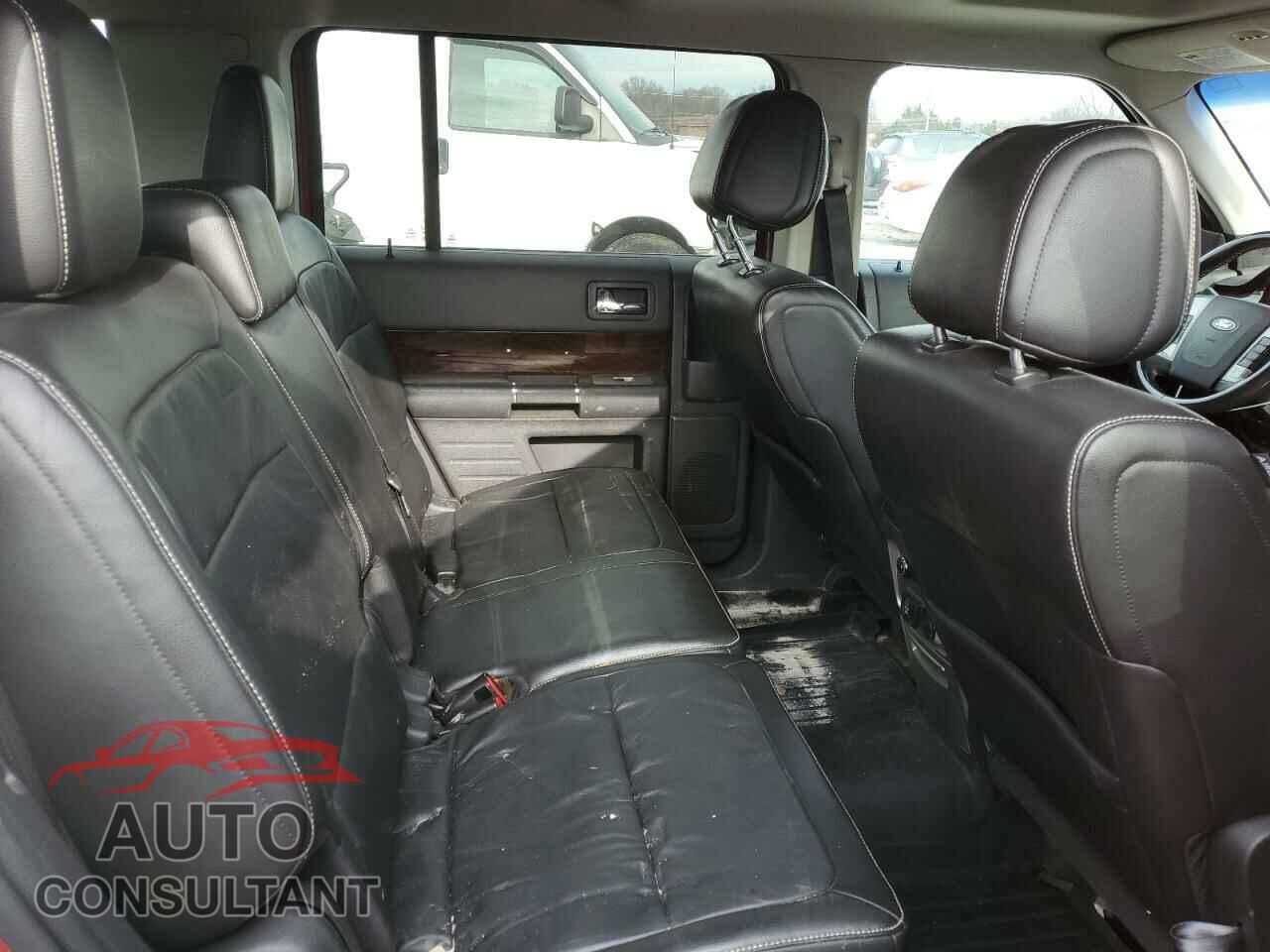 FORD FLEX 2012 - 2FMHK6CC7CBD19366
