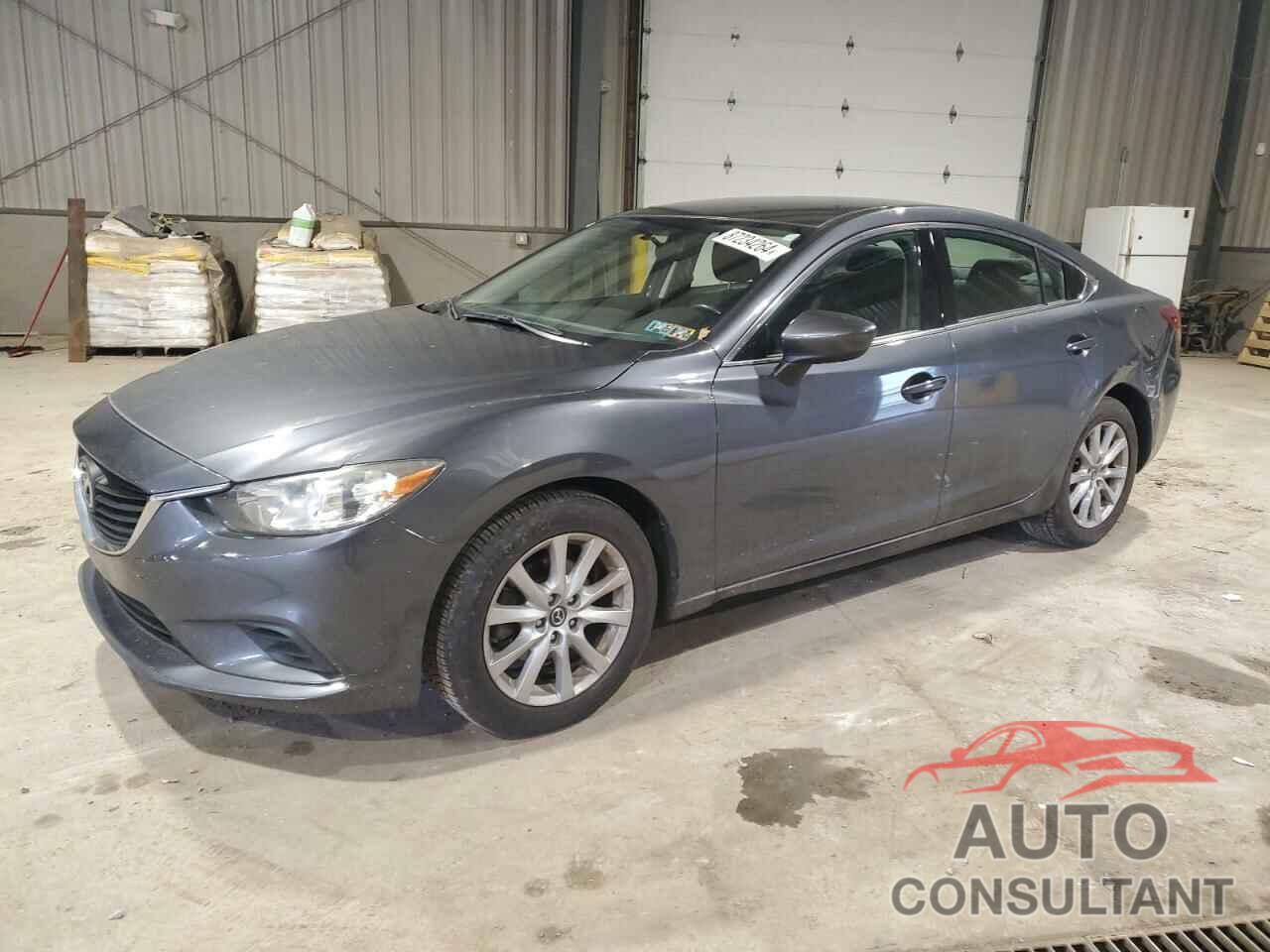 MAZDA 6 2015 - JM1GJ1U58F1189023