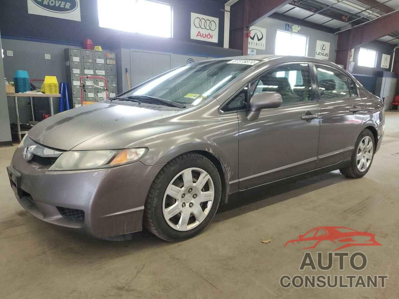 HONDA CIVIC 2009 - 2HGFA16539H537942