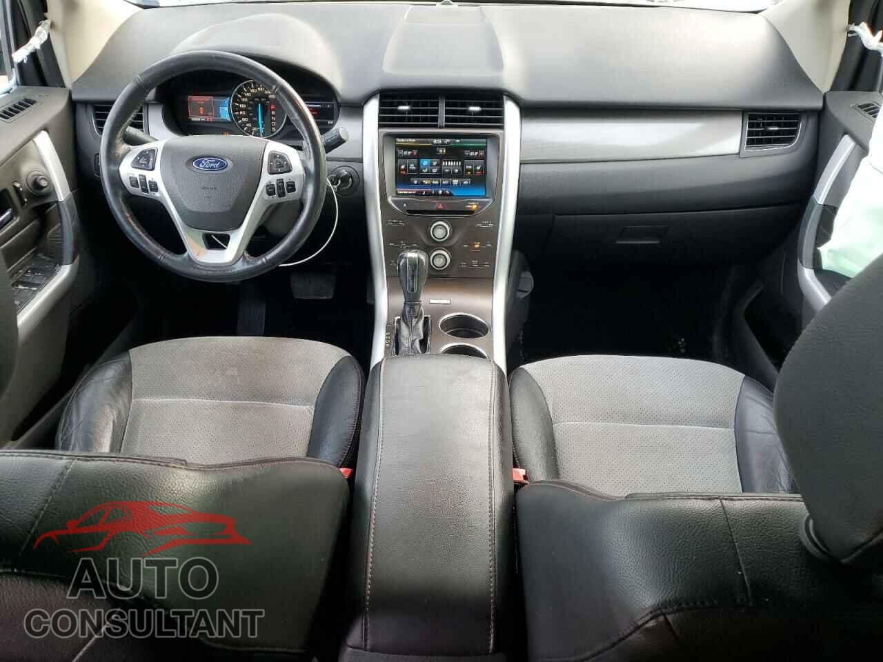 FORD EDGE 2013 - 2FMDK3JC8DBE27237
